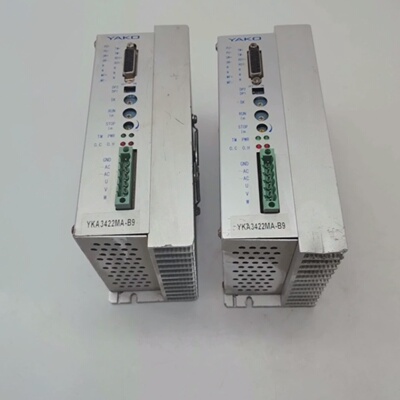 议价Yka3422maB9 Yako RD  Control ThreePhase Stepper Driver S