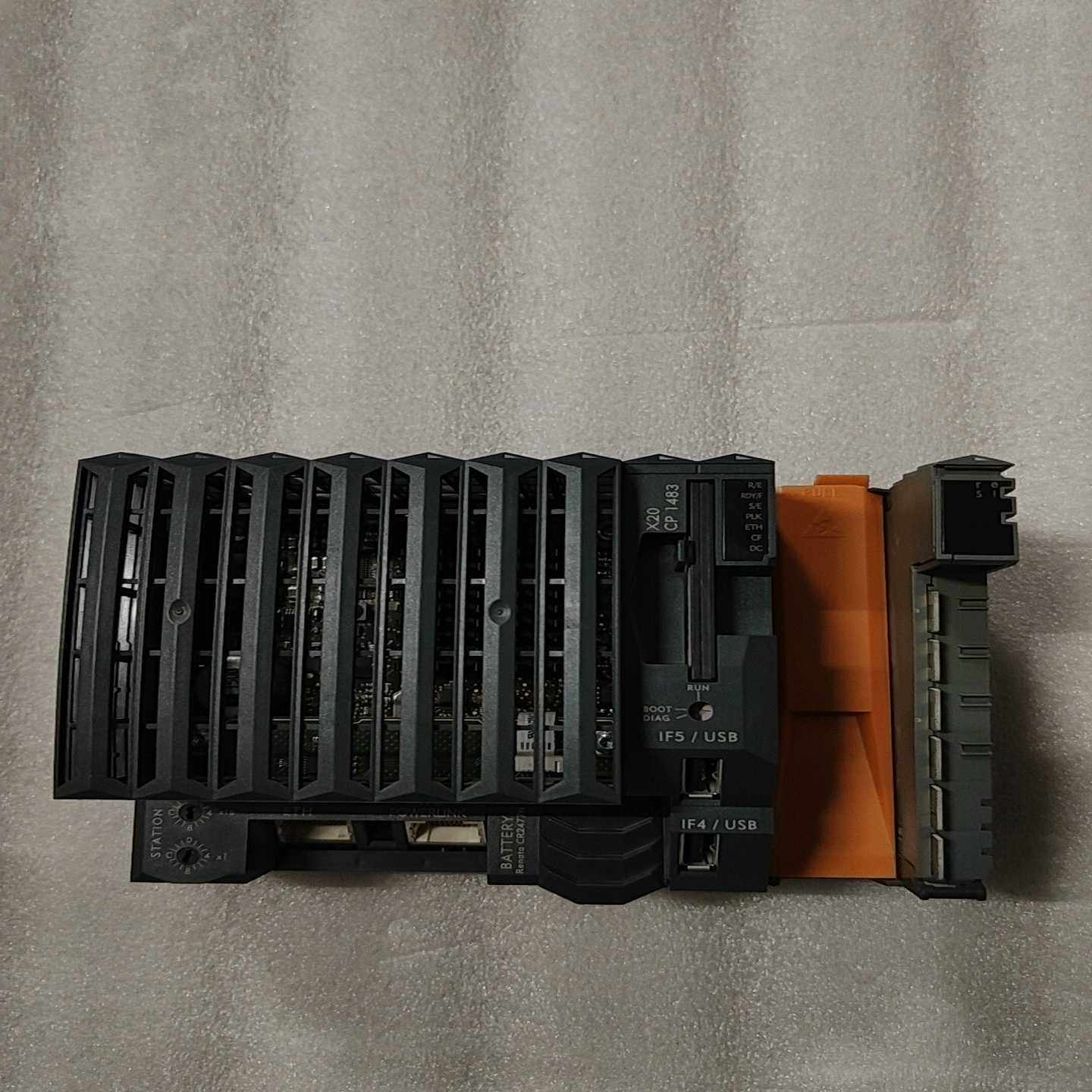 X20CP1483，9成新，无拆无修，功能，询价