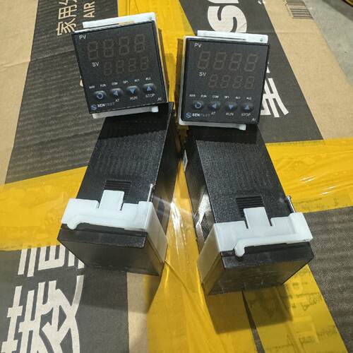 SENTEST温控器AI501拆机品成色如图功能完好-议价