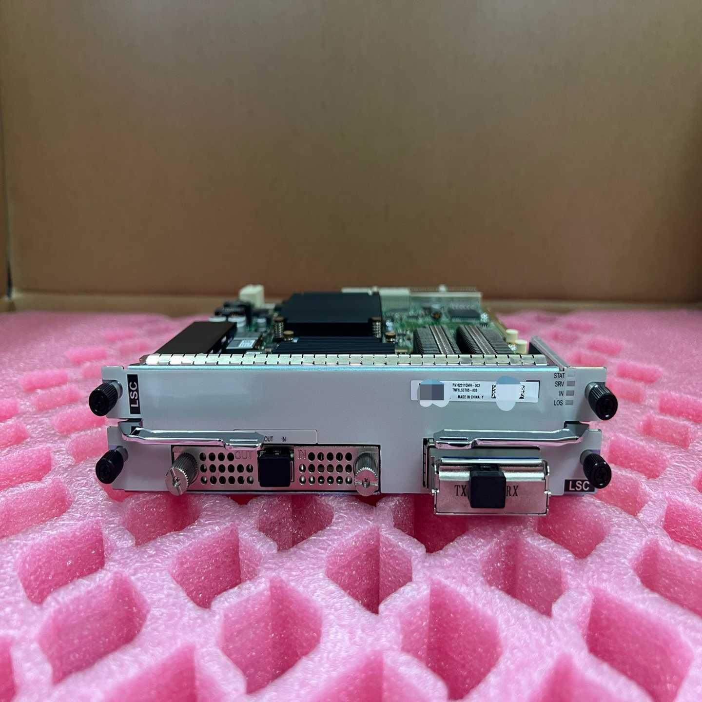 华为LSC TNF1LSCT65 02311QMH 100G