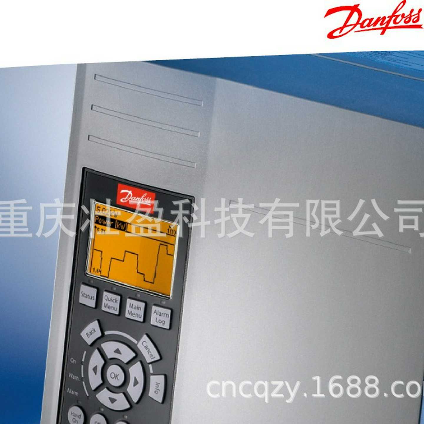 贵阳昆明FC-302P4K0T5E20H2XGCXoXXSXXXXAXBXCXXXXDX丹佛斯变频器