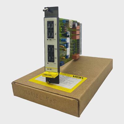 Vega VEGASEL 545 Dispositivo de Evaluacin 20 53VAC72VDC IP40
