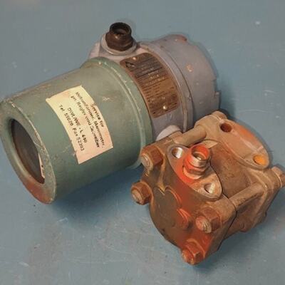 ROSEMOUNT  G1151 GP8 E22 J3  El. Meumformer fr Druck  PRESSU