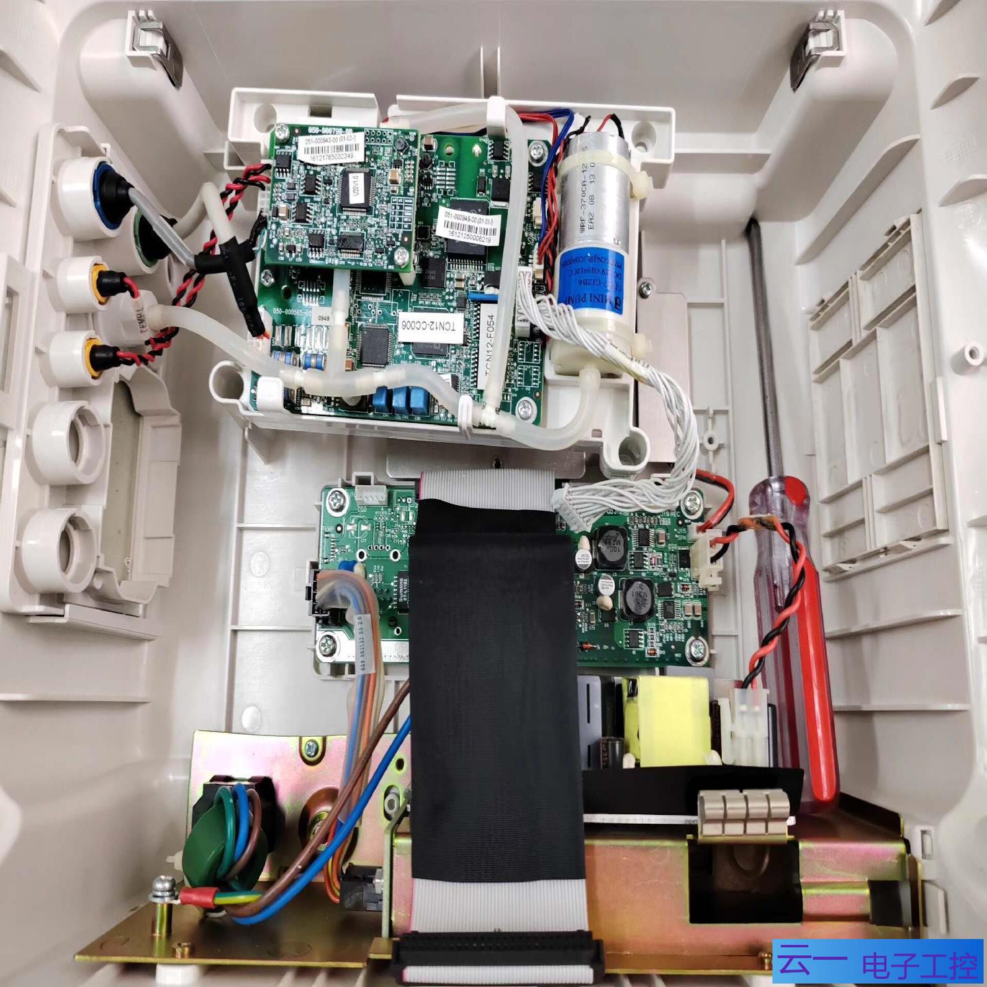迈瑞 IMEC10主板按键板编码器侧面挡板电磁阀；议价