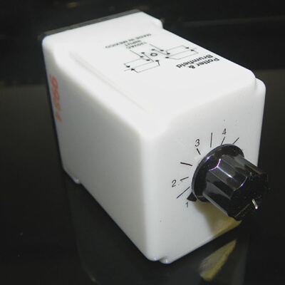 POTTER  BRUMFIELD CHB3870021 TIME DELAY RELAY TIMER 1.010 SE