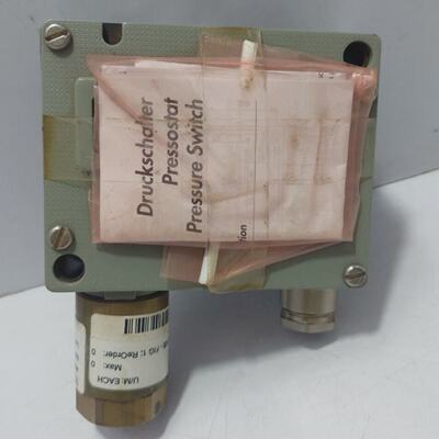 Interruptor De Presin Trafag 900.2377.903