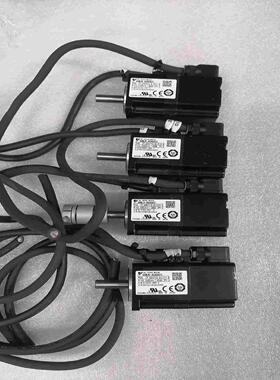 安川五系电机SGMJV-A5ADA21，有量，正常拆~询价