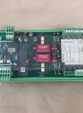 H.M. STEIN SOHN F202001A ANALOG CURRENT OUTPUT ACO8 VISTA AU