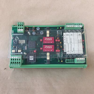 H. m.Stein Sohn F202001A Analog Strom Leistung ACO8 Vista Au