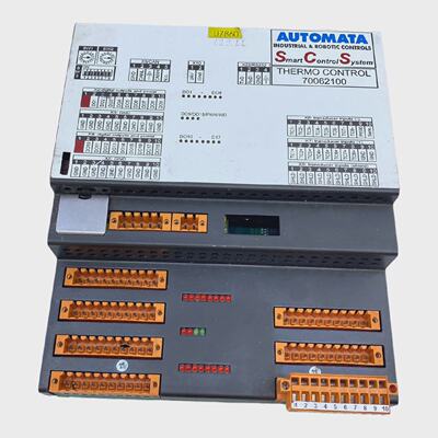 Automata 70062100 Control Trmico Para Uso Industrial Automat