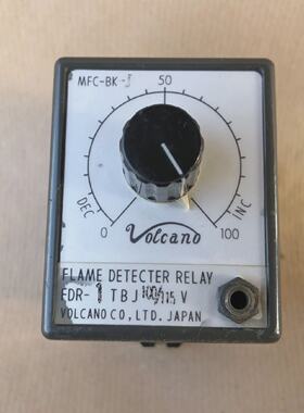 Vulkan FDR1TBJ Flammenmelder Relais MFCBKJ FDR1TBJ 100115V