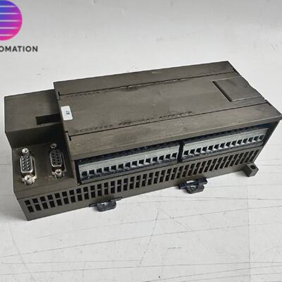 Siemens 6ES7 2162AD230XBC CPU 24 Entres 16 Sorties 2128VDC I