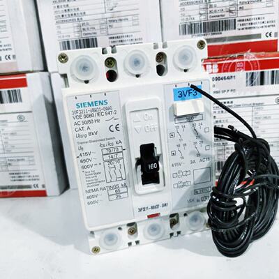 议价西门子 3VF3211-6BW37-0AA0 3VF3211-6BW37-0AN1 3P 160A 插