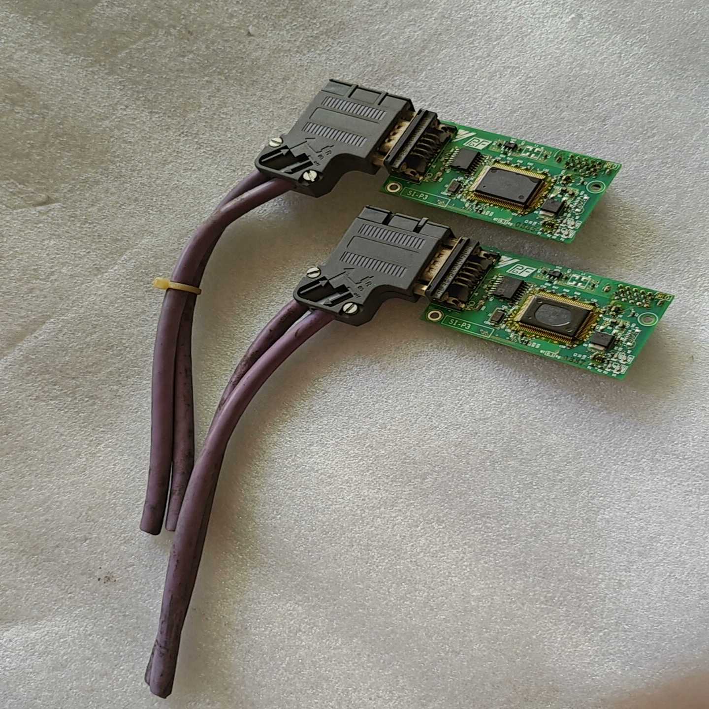 【议价】安川变频器PG卡，SI-P3，ETC740250-S2102适用