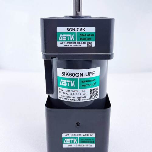 议价减速电机5IK60GNUFF5GN7.5K海鑫ASTK现货