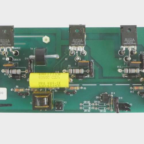 ASTeX Applied Science  Technology 20442000 A200 21425000 PCB