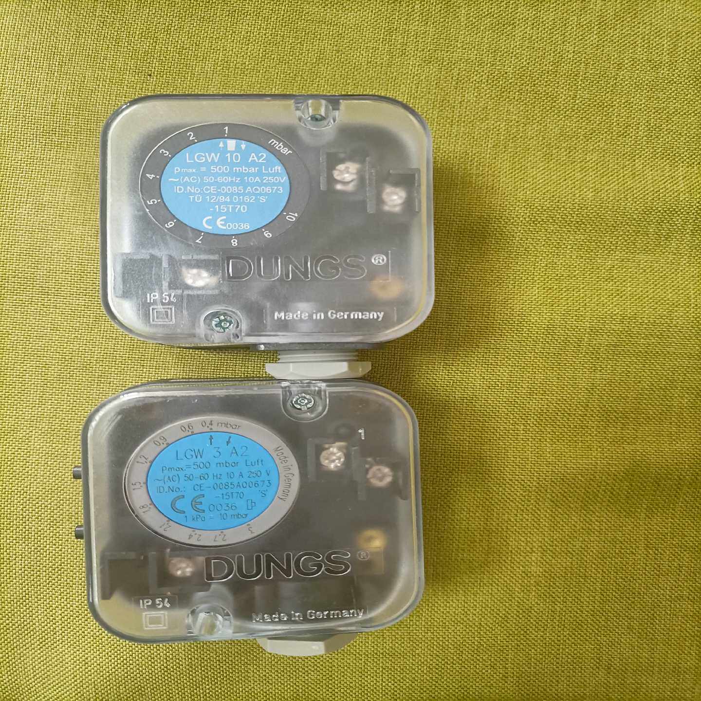 LGW3A2，LGW10A2压力开关--议价商品