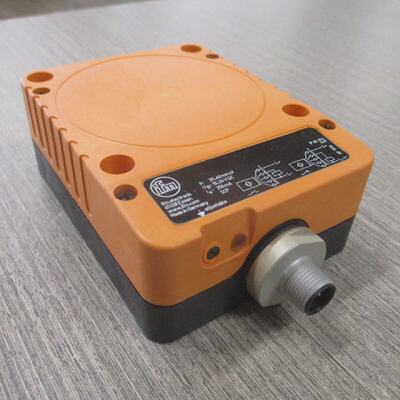 iFMefector100感应接近传感器ID8505全新剩余