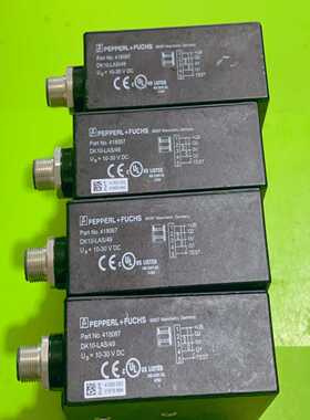 倍加福激光传感器DK10-LAS/49询价