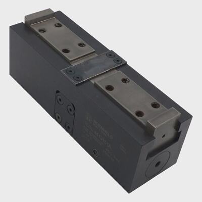 Roemheld 4413151A Hydraulischer Spannstock zentrisch spannen