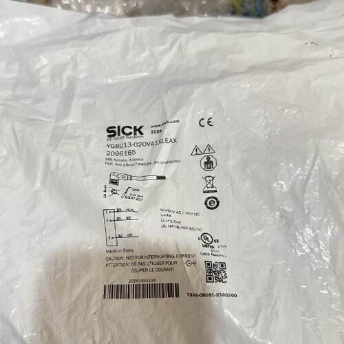 询价-SICK西克YG8U13020VA1XLEAX传感