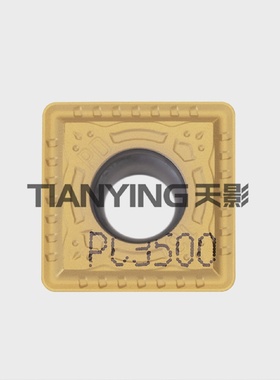 韩国克U钻刀片SPMT090308/11T308/130410-PDPC3500