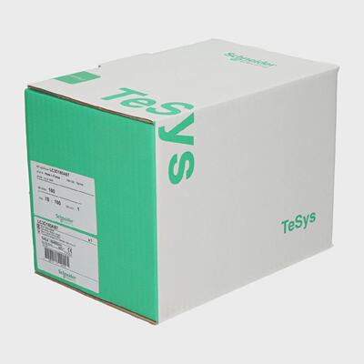 Schneider Electric LC3D180AB7 Star Delta tarter New NFP