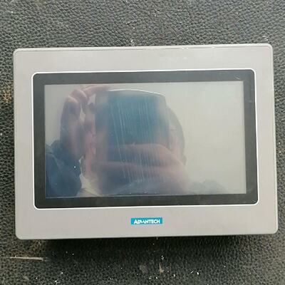 研华触摸屏WOP107KNAE7寸工业级24V输入议价