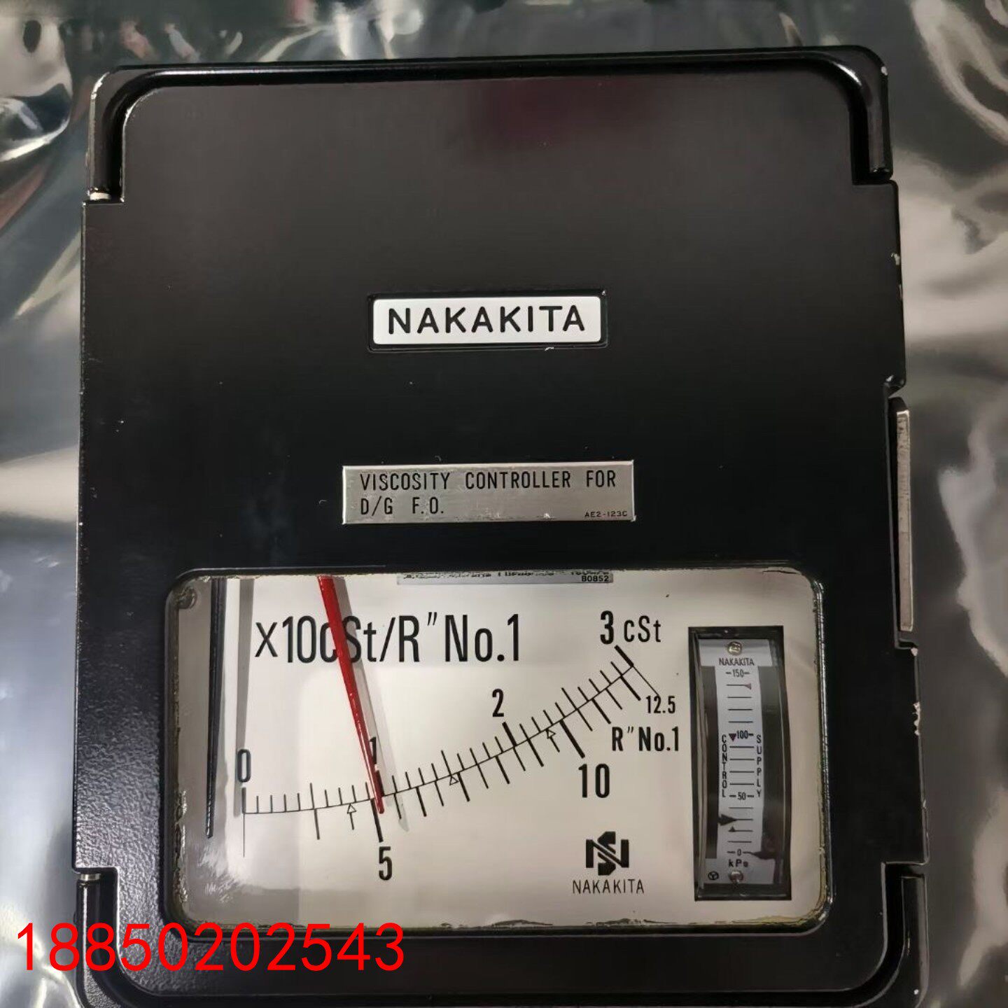 【请询价】NAKAKITA 粘度控制器 VISCOSITY CONTR
