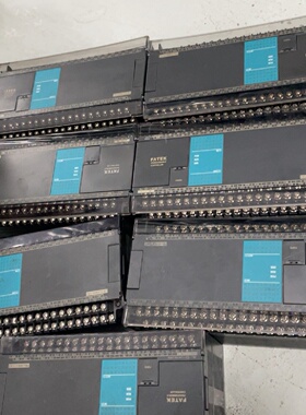 永宏PLC型号FBS60MAT2AC二手拆机外观成-议价