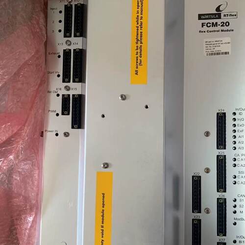 询价瓦尔萨拉WARTSILARTflexFCM20控
