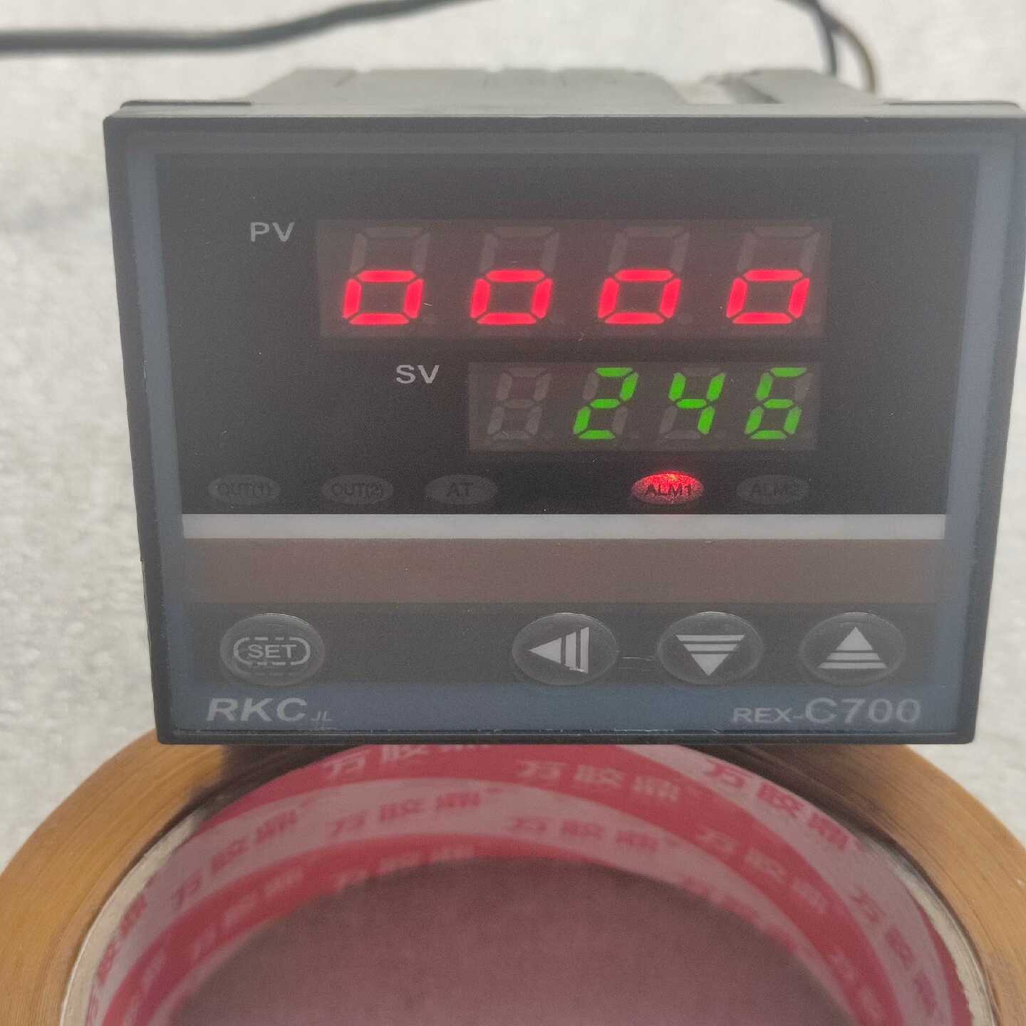 【议价】RKC温度控制器REX-C700温控仪REX-C700适用