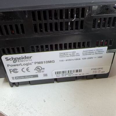 议价施耐德PowerLogic PM810MG电力参数测量仪