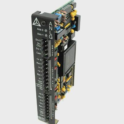 Usado DELTA COMPUTER R100H Analgico Mdulo RMCANLG R100H