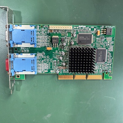 【询价】迈创MATROX COPYRIGHT 2000 971-03