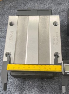 全新A滑块BRD45LA，还有6台未使用的在仓库了