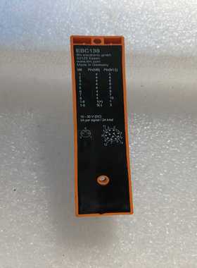 【议价】IFM易福门EBC138模块