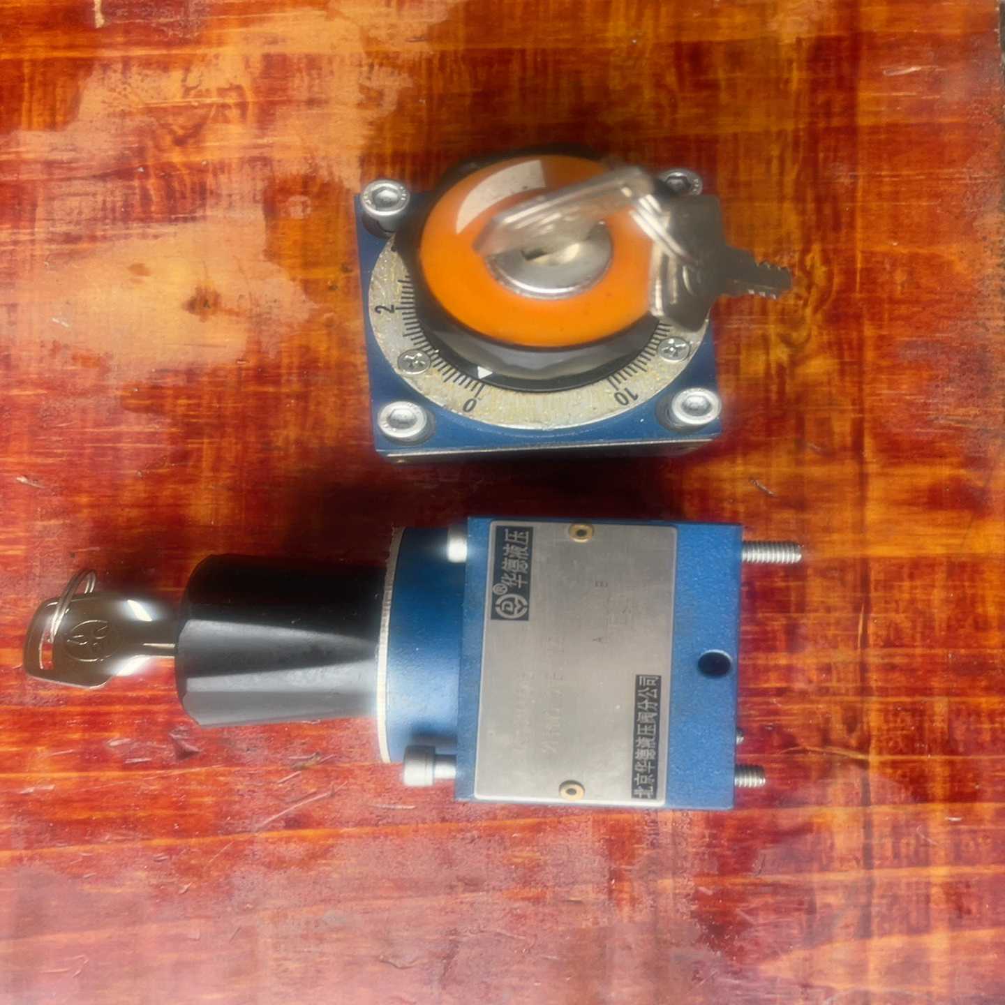 【请询价】华德液压2frm5-31B15Q准新