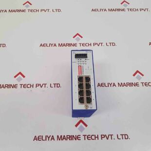 Interruptor De Riel Ethernet Hirschmann RS2TX