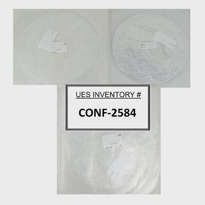 AMAT Applied Materials 002022846 Gas Trench Cover Reseller L