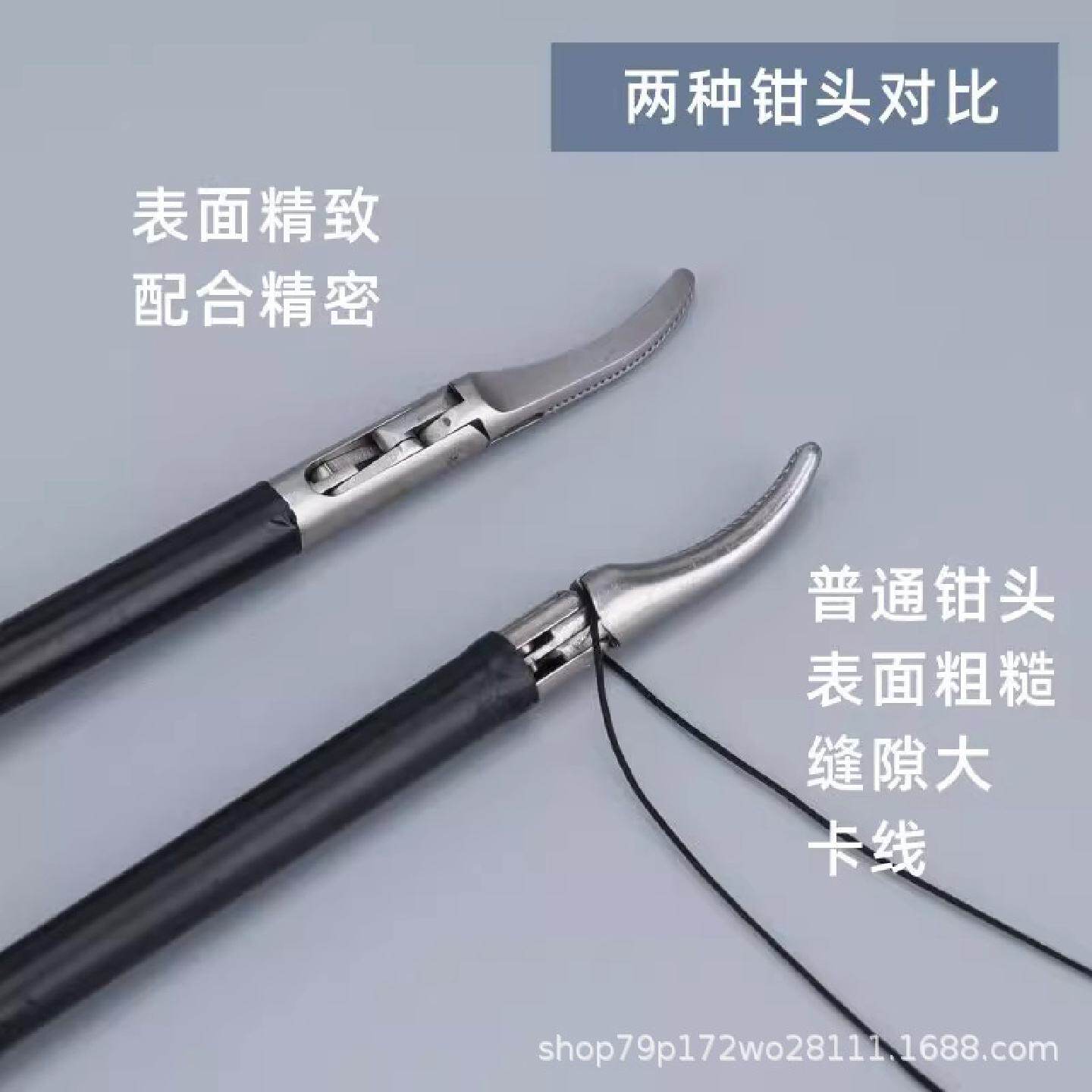 腹腔镜手术模拟训练器械高级持针器抓钳分离钳剪刀腹腔镜
