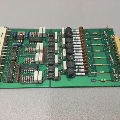 6316330300  MARPOSS  6316330300  Card Ingresso Uscita Used