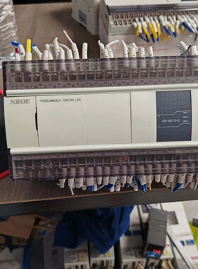 询价-信捷PLC型号XD560T10E一台成色如图功能问题