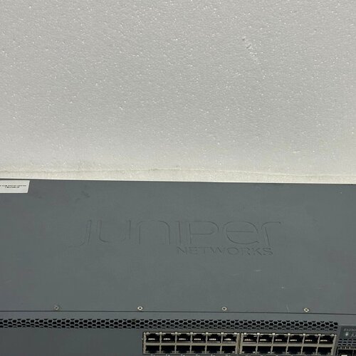 【询价】EX2300-24T-DC 48V接入设备，95新，提供技术