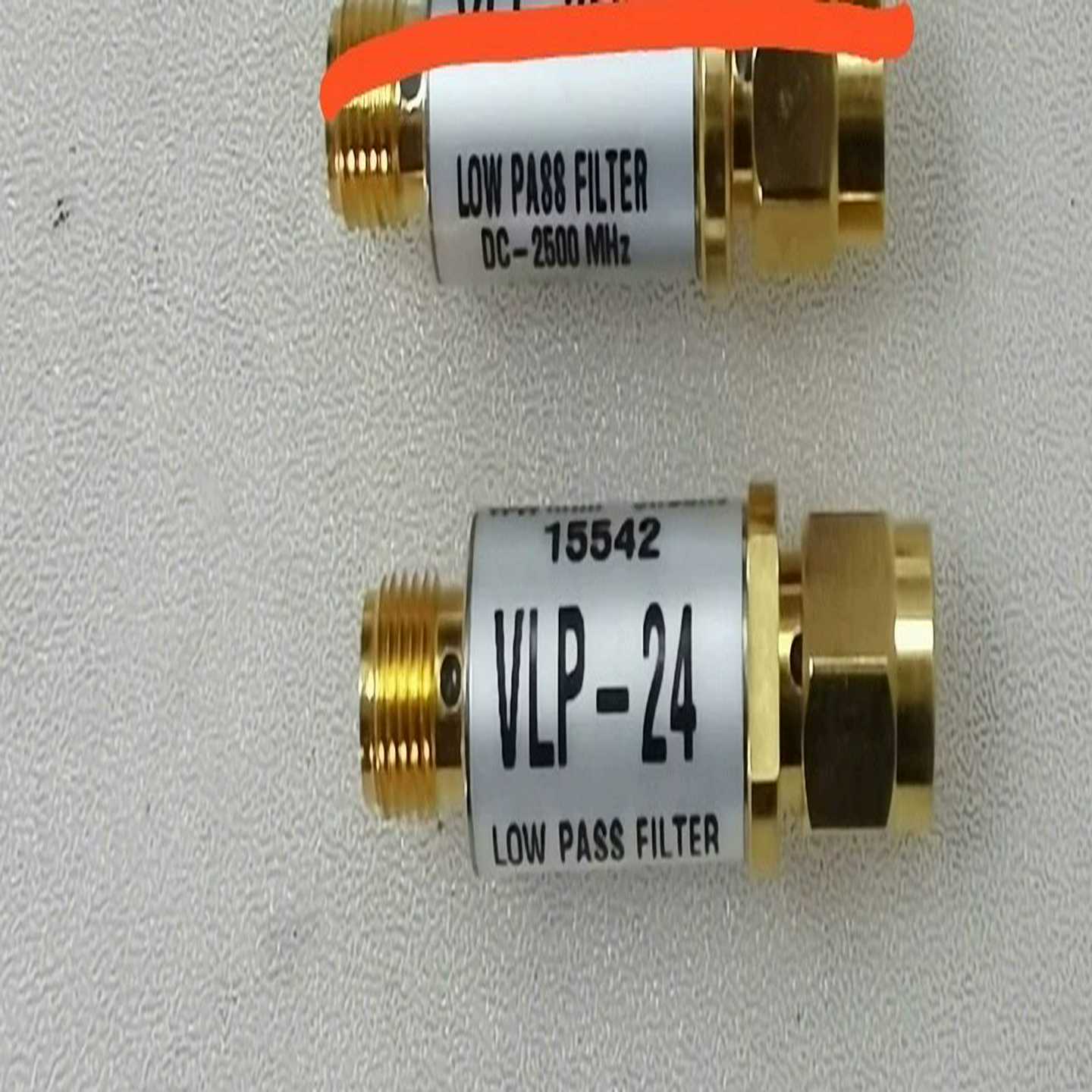 (工仔机械）Mini-Circuits VLP-24 DC-2000MH