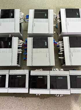 禾川PLC-HCA2P-24X16YT-A，HCA1P-8X（零零电子）