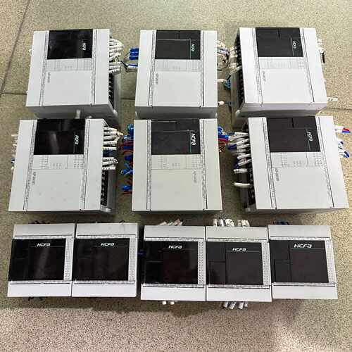 禾川PLC-HCA2P-24X16YT-A，HCA1P-8X（零零电子）