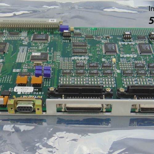 Hitachi I0TC02N PCB Circuit Board Hitachi MU712E *used worki