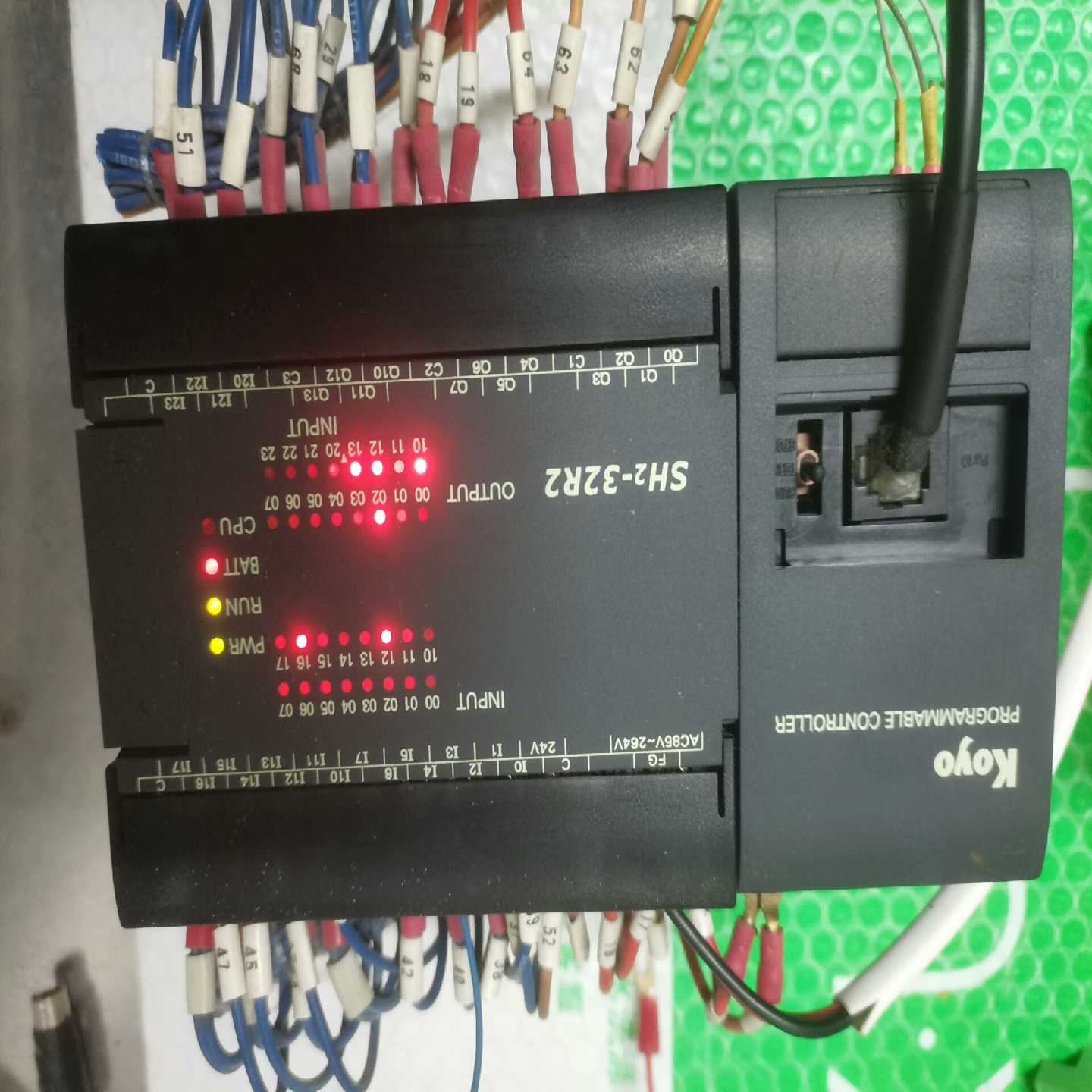 FA306并条机SH2-32R2PLC--议价商品