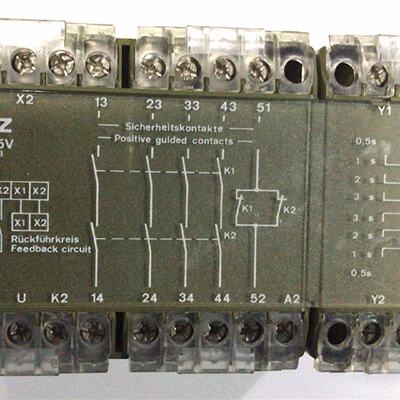 溢价-474965德国安全继电器PZE5VPSEN2.1P31PSEN2.110502231询